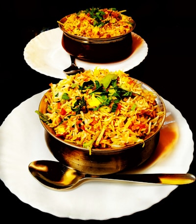 Biryani